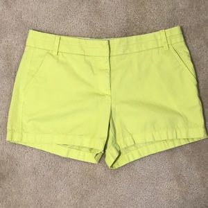 J.Crew Chino Shorts